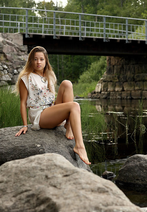 Проститутка Нина